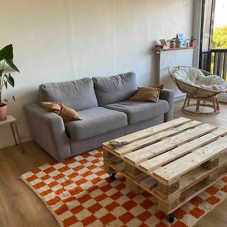 Grand T2 A 150M De La Plage Apartment Seignosse Bagian luar foto