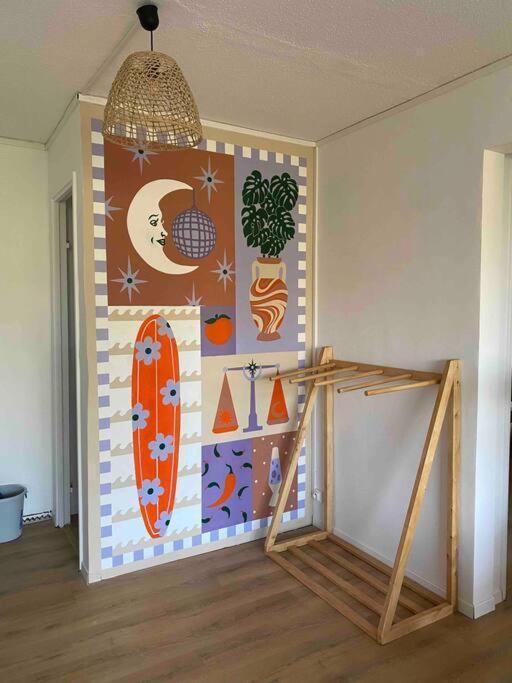 Grand T2 A 150M De La Plage Apartment Seignosse Bagian luar foto