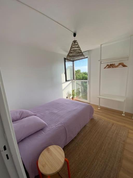 Grand T2 A 150M De La Plage Apartment Seignosse Bagian luar foto